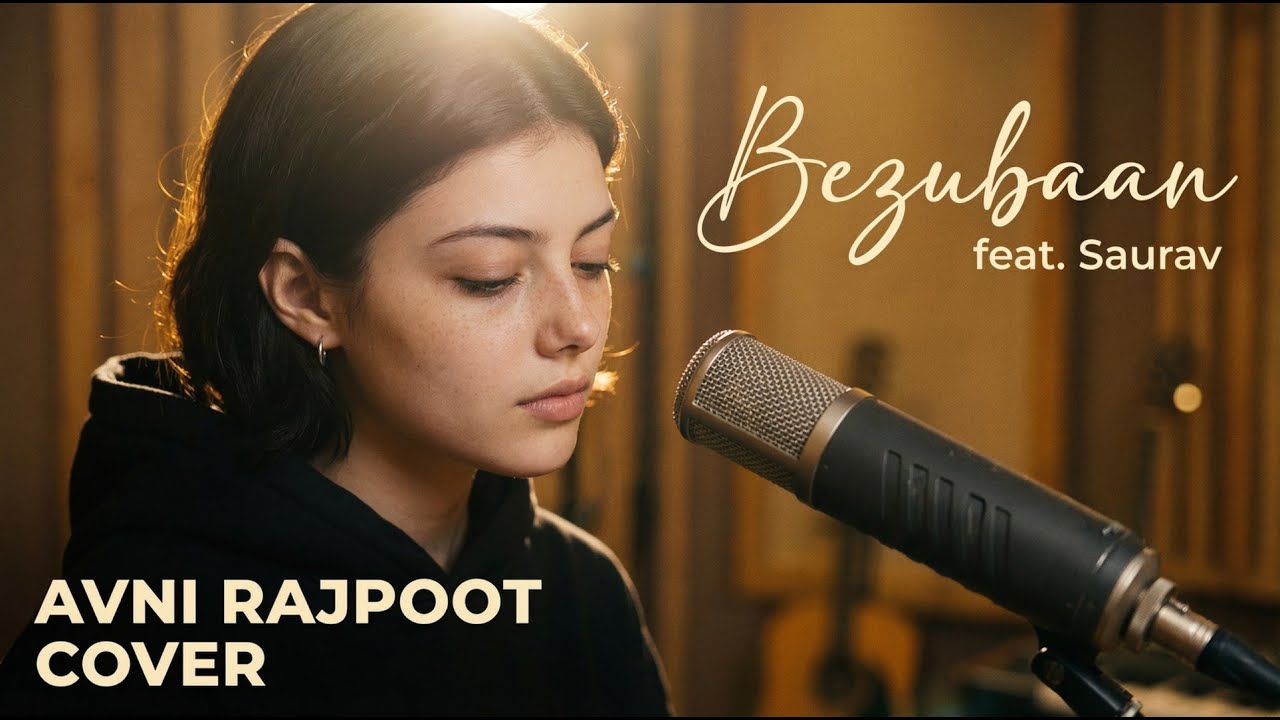 Adhoori Baatein - New Hindi Song 2026 | Official Music Video | Soulful Indie 2026 | Saurav