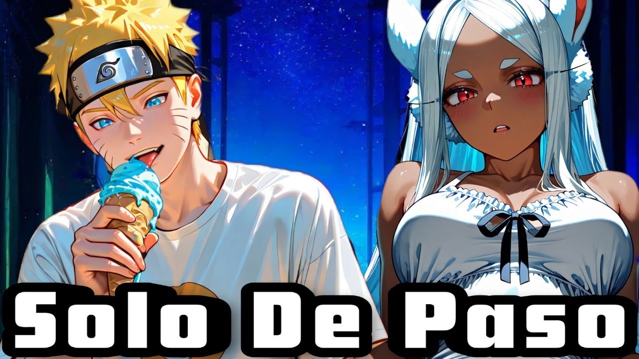 Solo De Paso {Naruto x My Hero Academy} 1-9