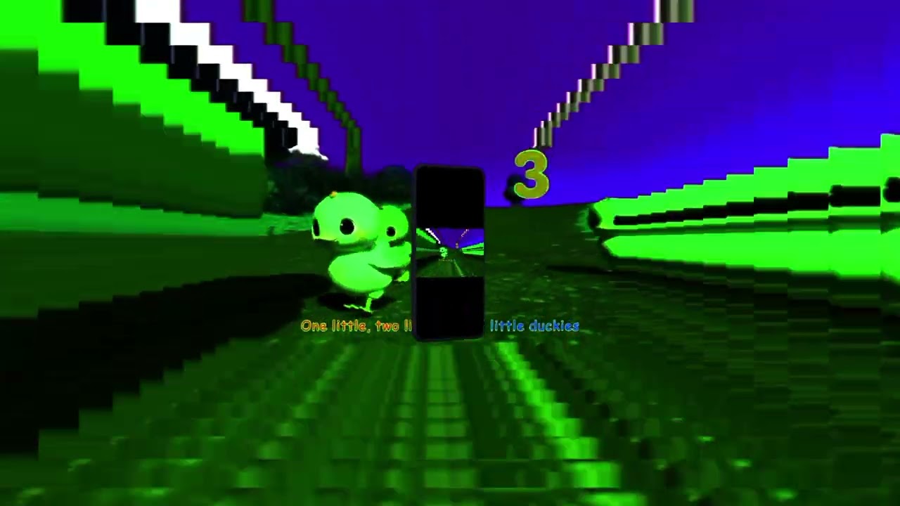 Ten little duckies compilation effects sponsored by preview 2 