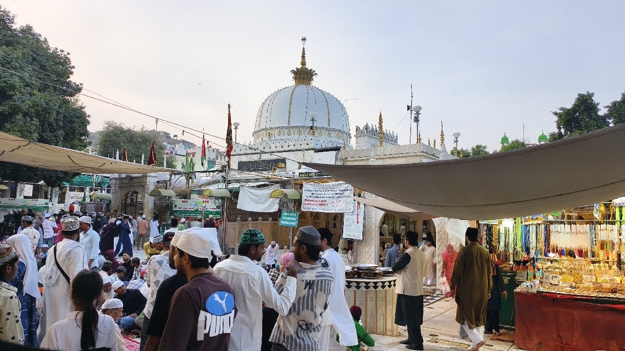 |Live||610||Roshni||Ajmer|#roshnikidua #ajmer #viral #explore #trending #liveziyarat #10Ramzan #kgn