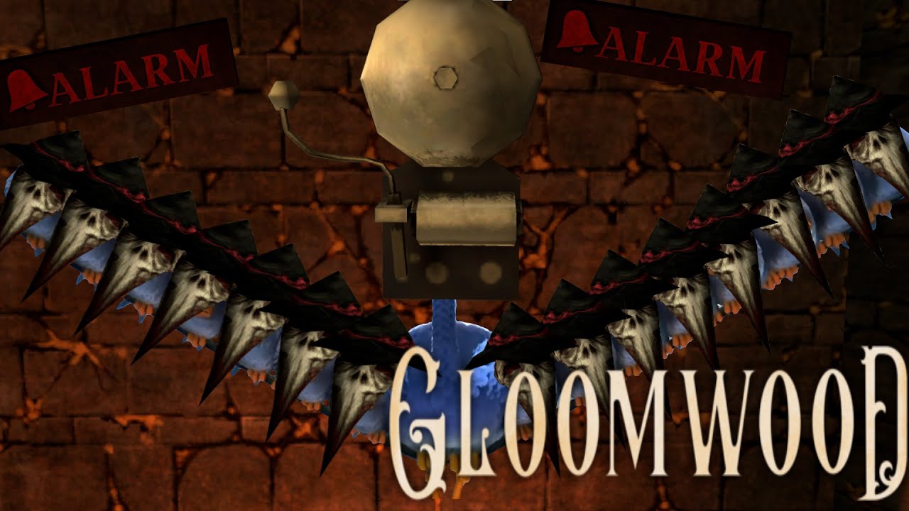 Gloomwood - Fighting The Hive Horde Head On