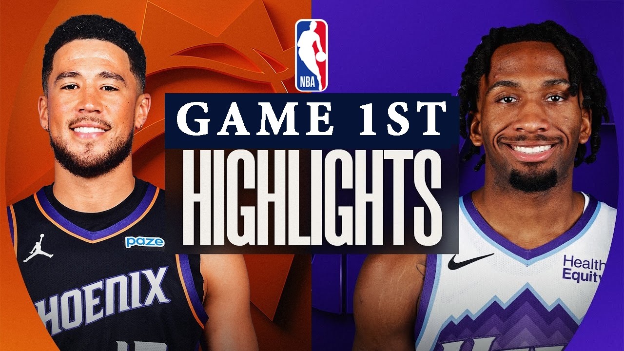 Phoenix Suns vs Utah Jazz Game 1st Highlights | Oct 16, 2026 | NBA Preseason