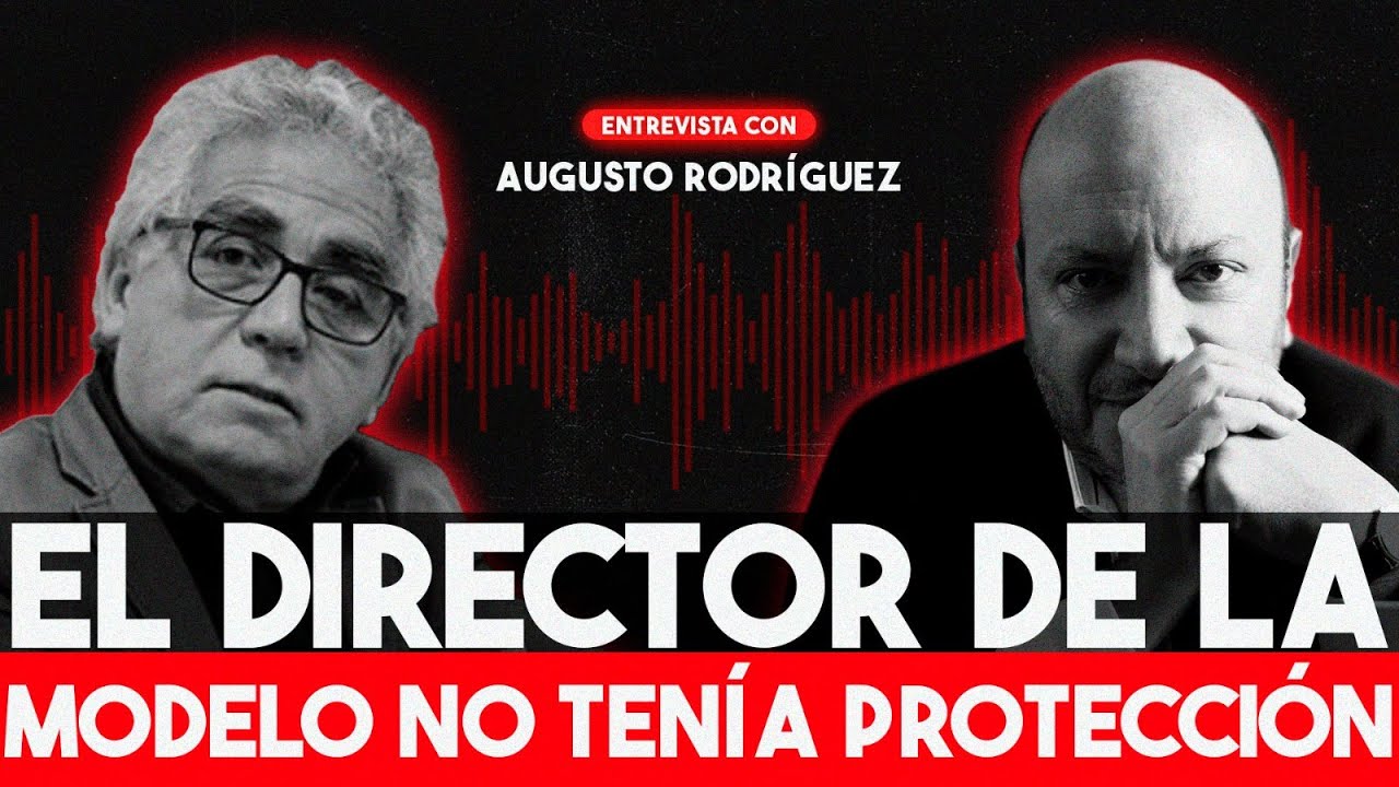 INDIGNANTE: UNP responde por qué director de La Modelo no tenía esquema: 