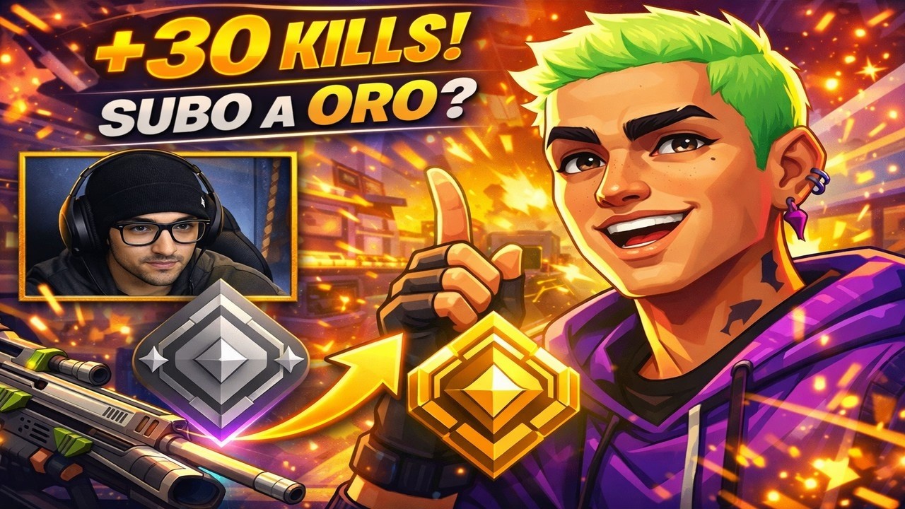 Bronce a Radiante – Road to Radiant EP. 4 | Hubo ACE!