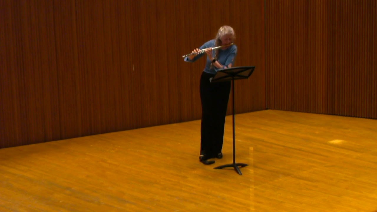 COLEMAN Valerie: Danza de la Mariposa (Alexa Still, flute)