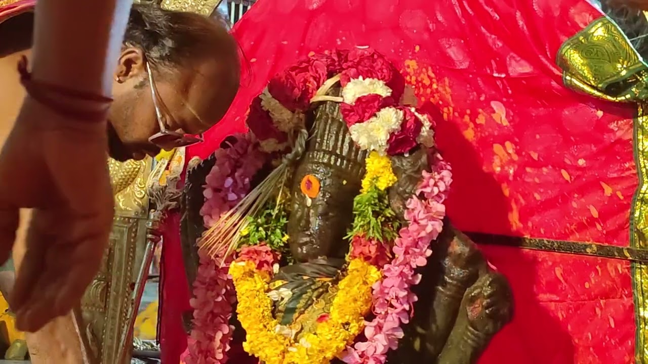 பூர்ண கும்ப அபிஷேகம் / பெளர்ணமி /01FEB26/ காணிக்கூர் பாதாள காளியம்மன் 