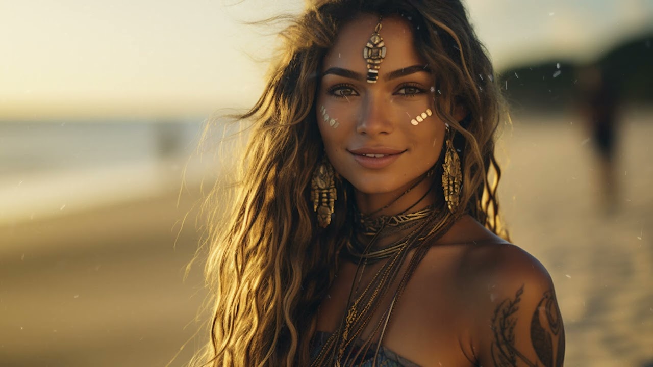 Andalusia Mix - Earthly Vibes: Organic Deep House Bliss (DJ MIX 2025)