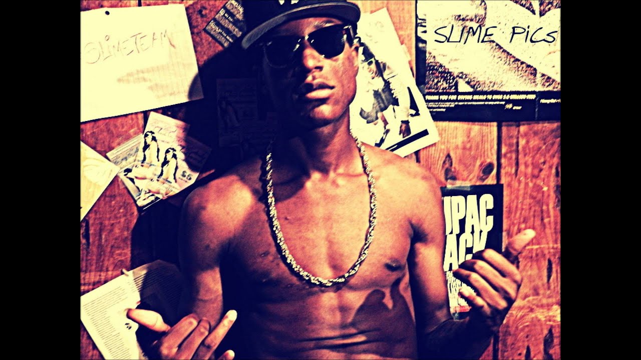 SLIME MONTANA *** Im So On