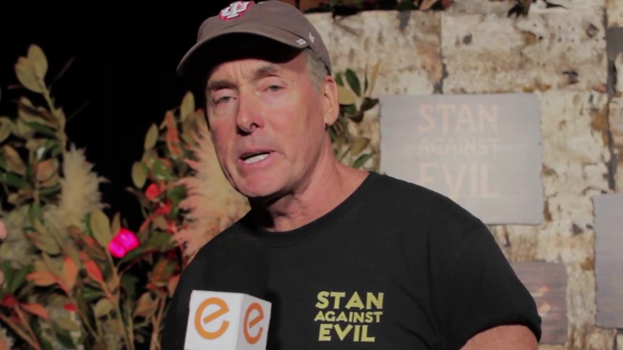 John C McGinley Down Syndrome Awareness Month