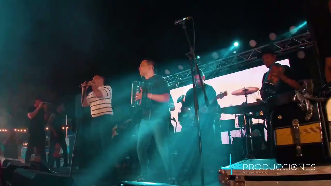 MARTIN ENGUAYABAO,VENI VENI,SABANALES-OSCAR GAMARRA Y CAMILO CARVAJAL AGUSTIN CODAZZI JFproducciones