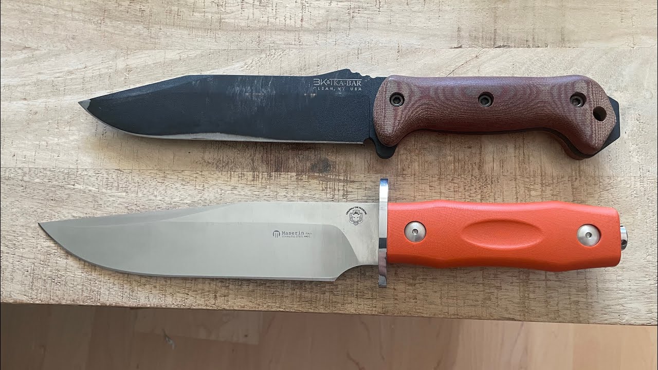 Maserin Bowie Vs Becker BK 7