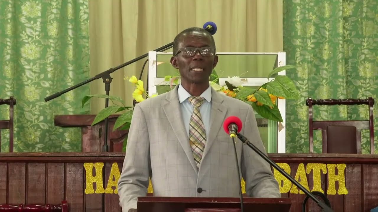District Officers Installation