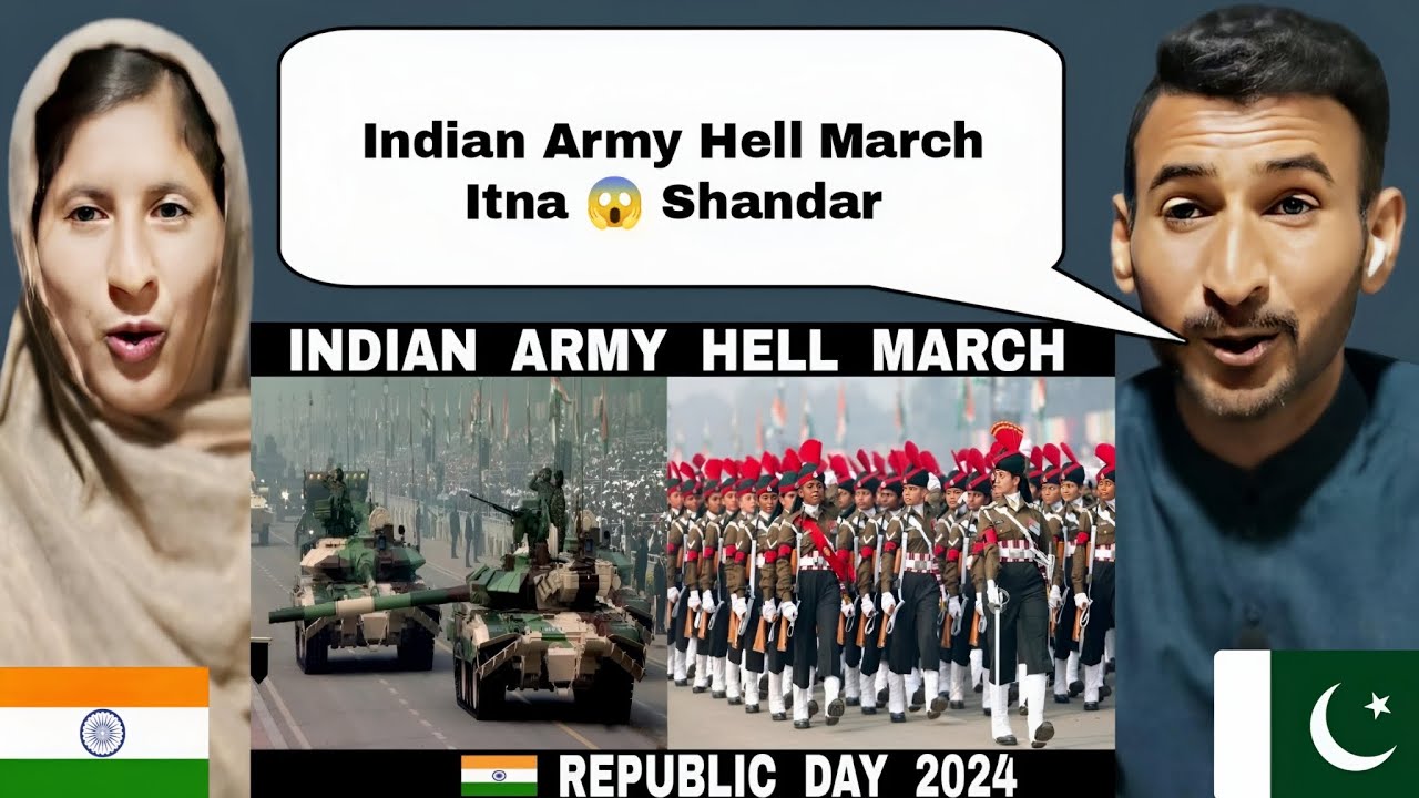 Reacting To Indian Army's Powerful Hell March On India's Republic Day Parade: What Pak Media Thinks!