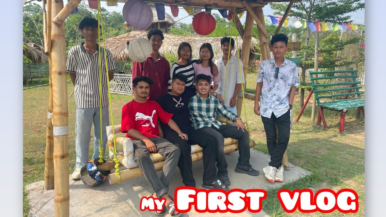 Nagajanka Eco Camp ❤️ only 10km from Mariani town |vlogs| #NagajankaEcoCamp #youtubevideo#explore