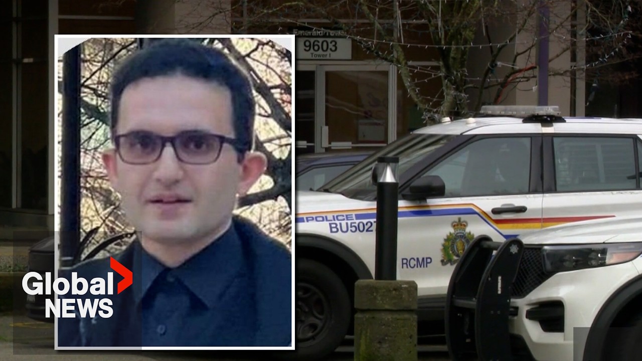 Slain BC Iranian activists' alleged killers were known to him, investigators say