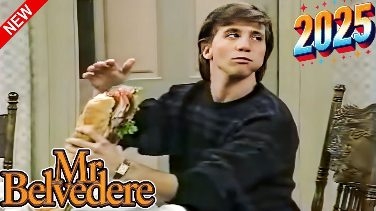 Mr. Belvedere 2025 😂😂 Best Comedy American Full Episodes 😂😂 EP101. Paper Mill 😂😂