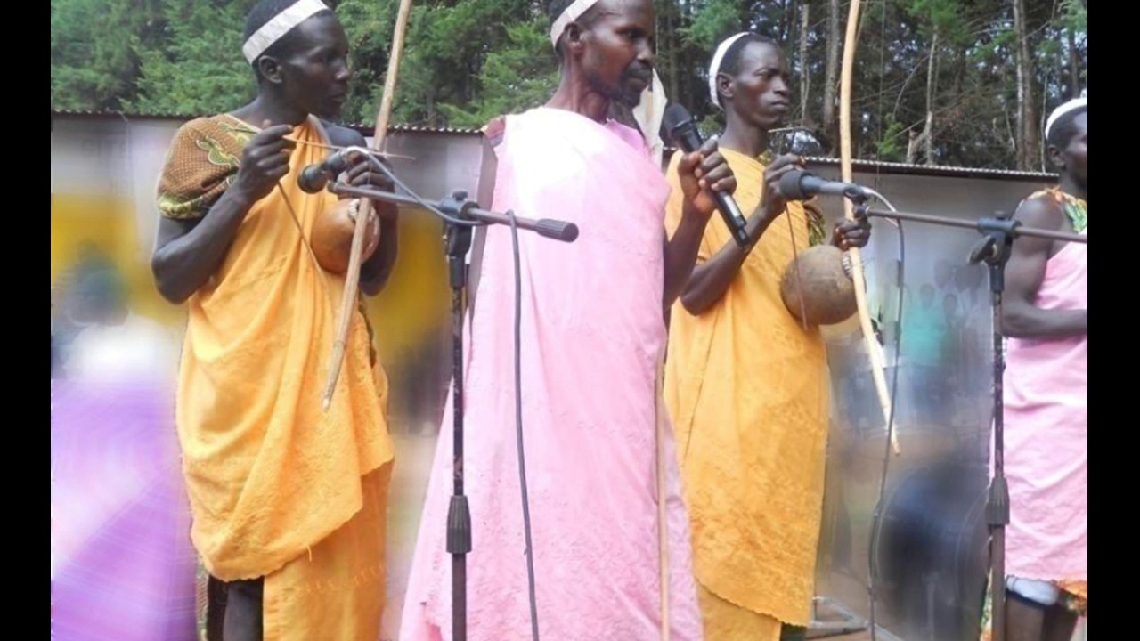 Nkoroka Protais - Bagira ngo nkunda kuborerwa (version originale)