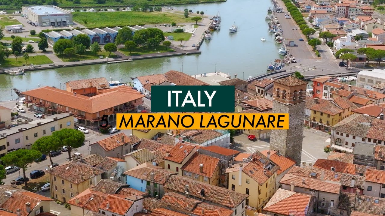 Marano Lagunare - Italy 🇮🇹