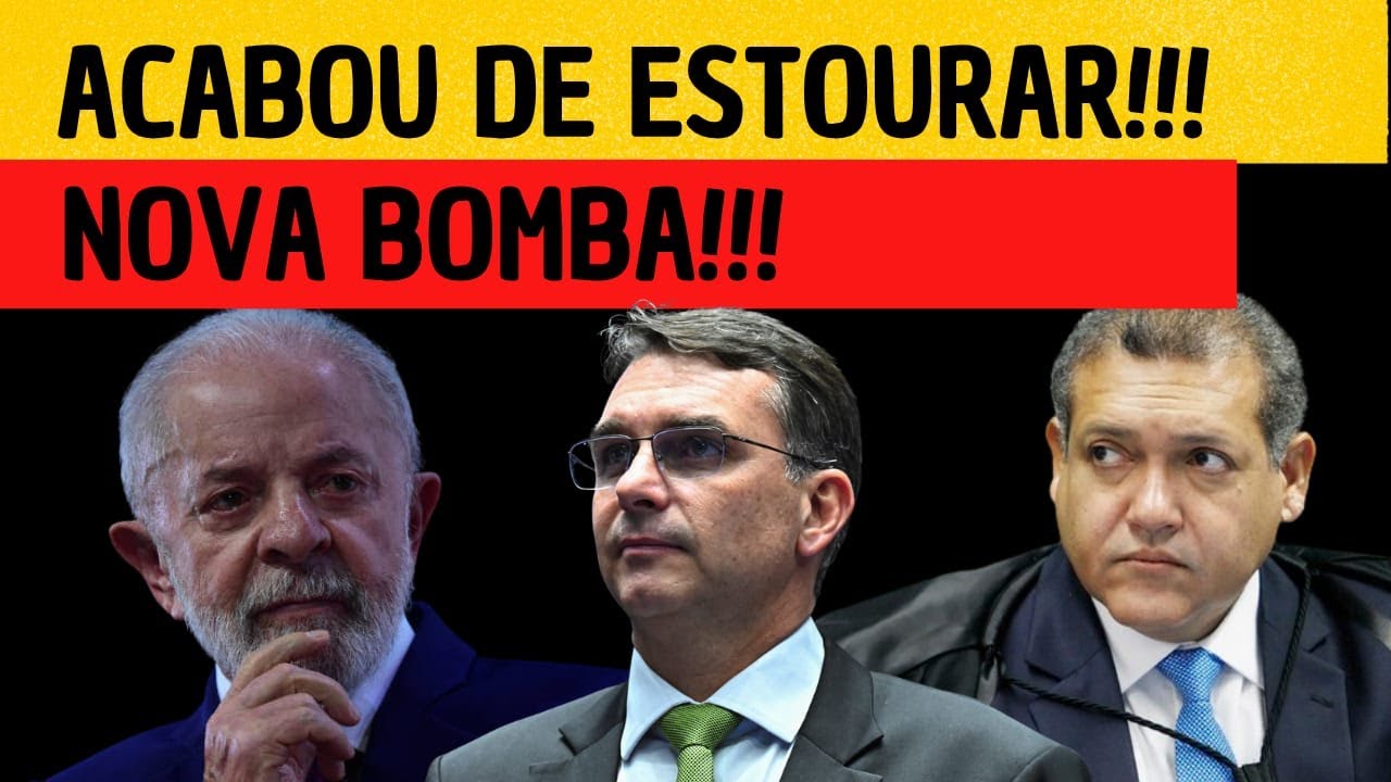 ESTOUROU!!! DEPUTADO ENTREGA NUNES MARQUES E REVELA RISCO CHOCANTE PARA AS ELEIÇÕES!!!