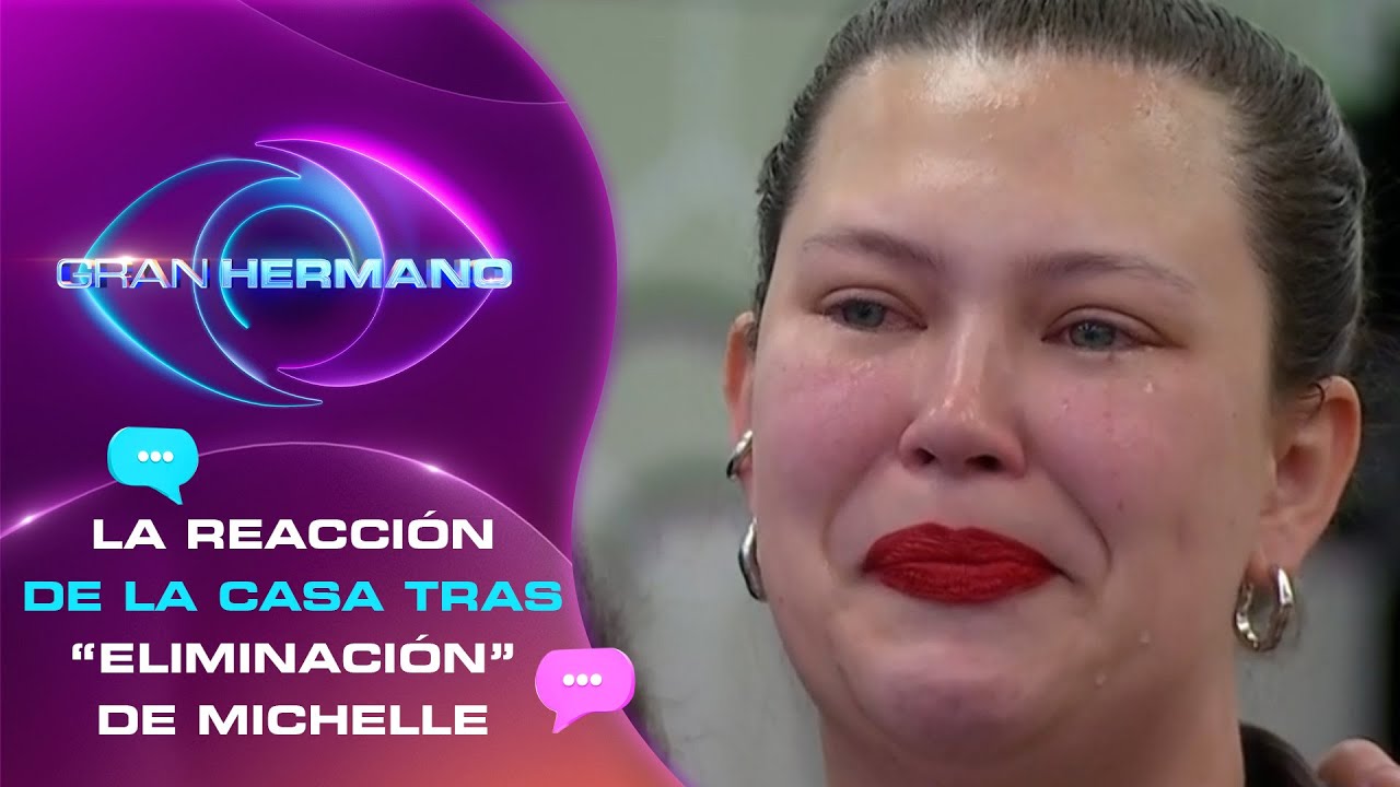 ¡ENTRE LLANTOS! Así reaccionó la casa tras “eliminación