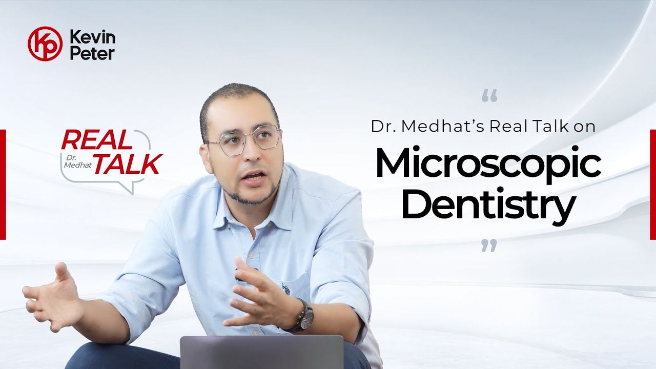 Why choose Dental Microscope? Real Talk with Dr. Medhat.