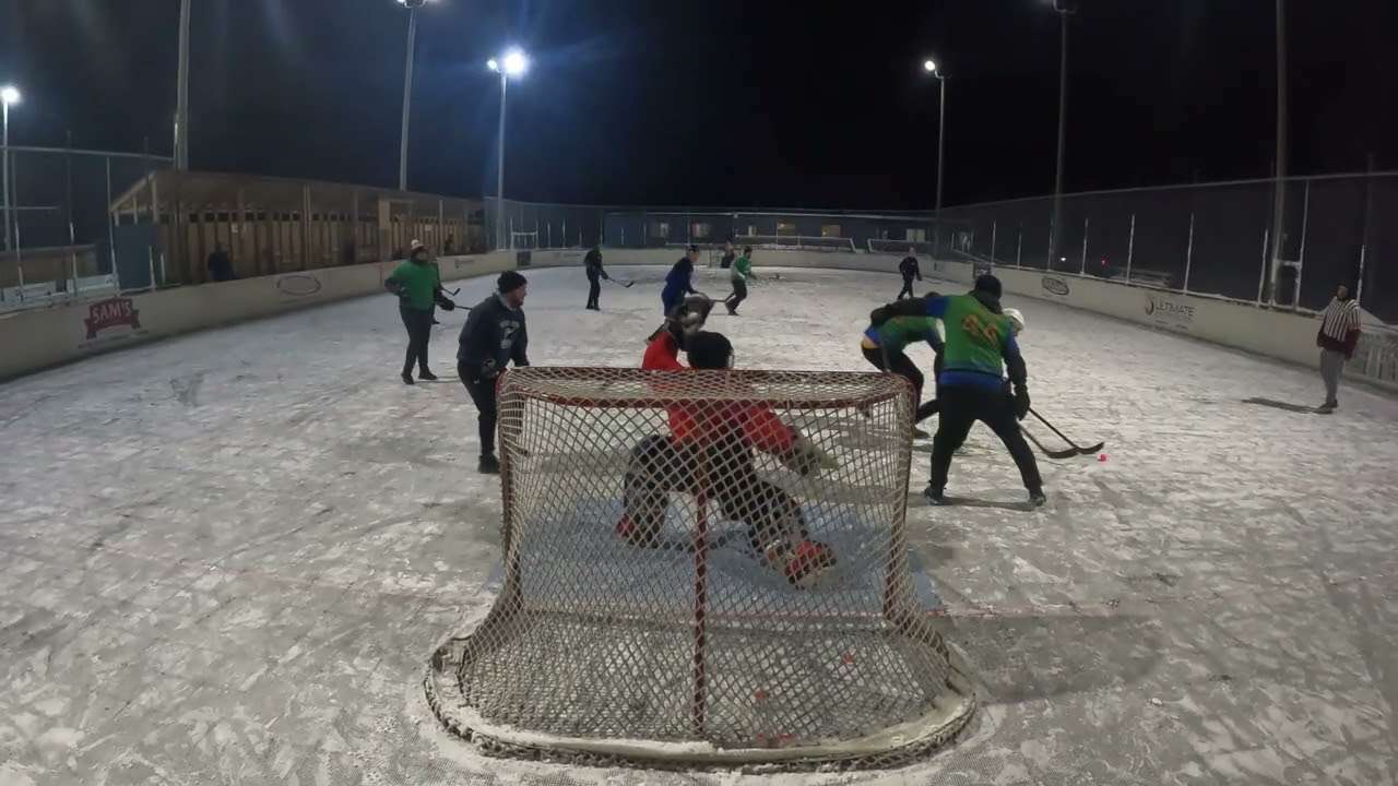 Mid ice crisis Vs Hoof Hearted | 3-2 win