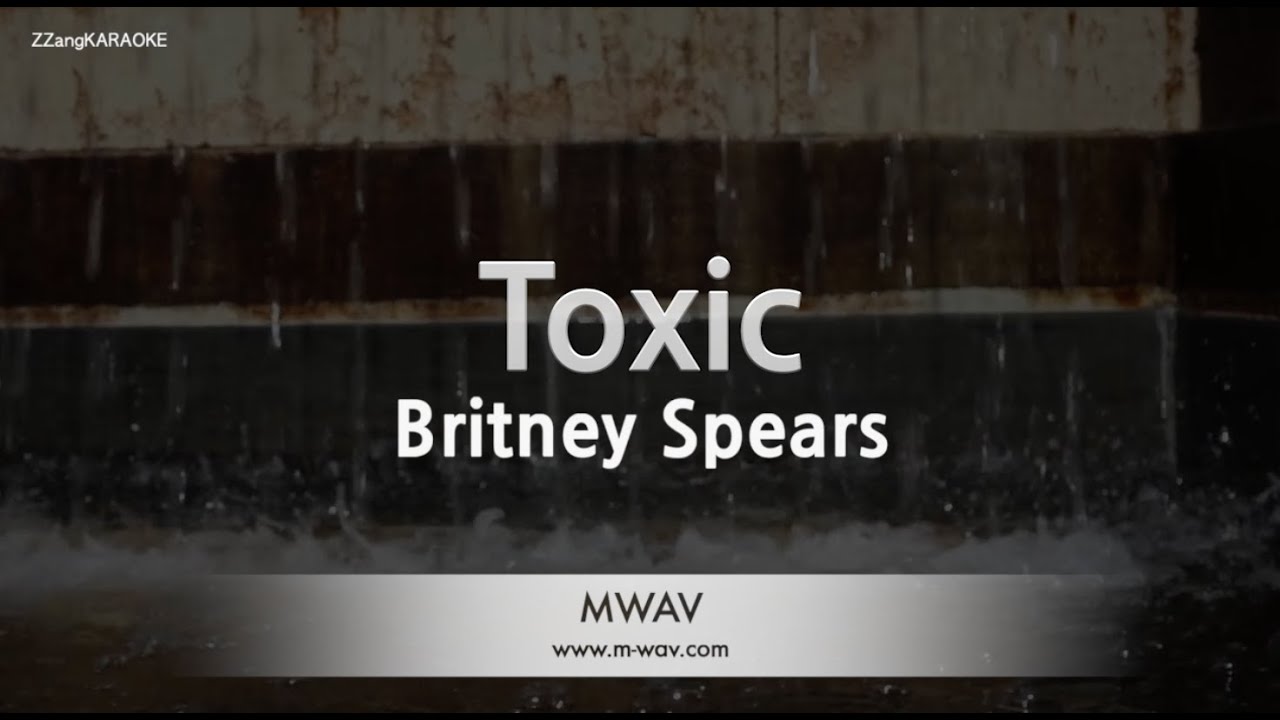 Britney Spears - Toxic (Melody) (Karaoke Version)