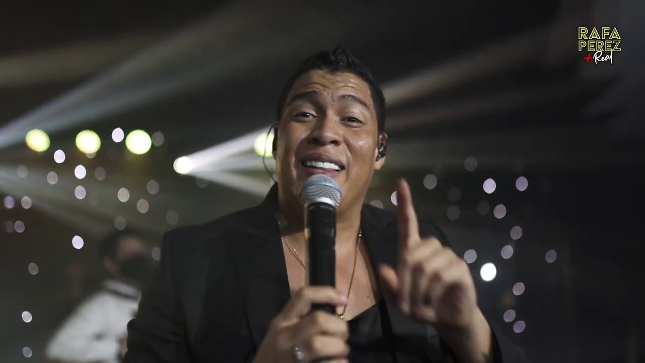 Rafa Pérez - Las Mieles Del Triunfo | + REAL (En Vivo)