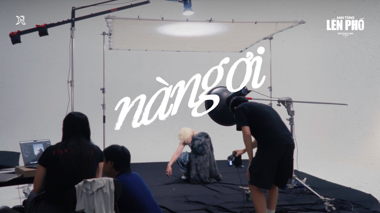 SIXTYUPTOWN - n&agrave;ng ơi (ft. Duy Mạnh) | anhtunglenpho: the album