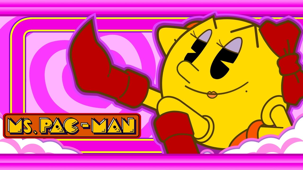 Джозеф против Закари, эпизод 162 — Мисс Пакман