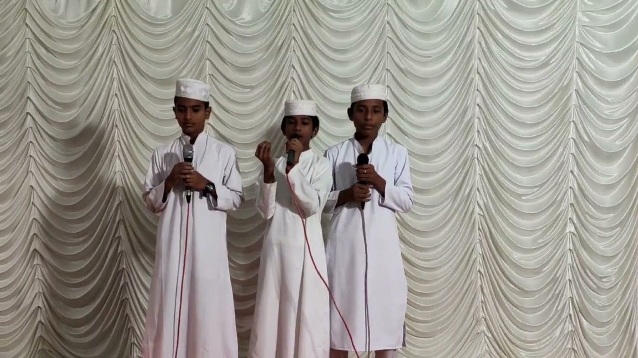 23-24 ആഷിക് ഇലാഹി യുടെ ഗ്രൂപ്പ് സോങ്