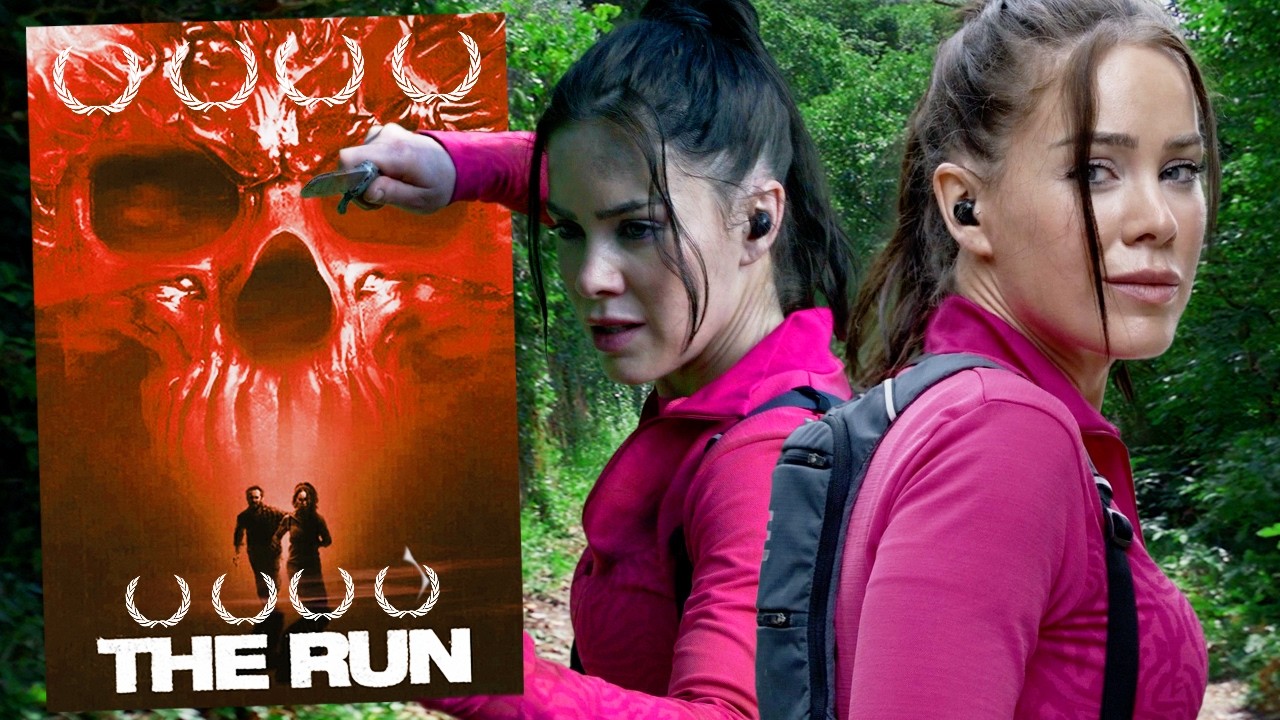 The Run: When hiking goes terrible wrong