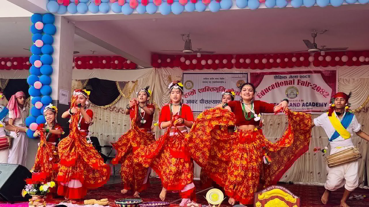 Tharu Community Short drama performance by Green house 🌸✨//Winner 🏆of Cultural Show