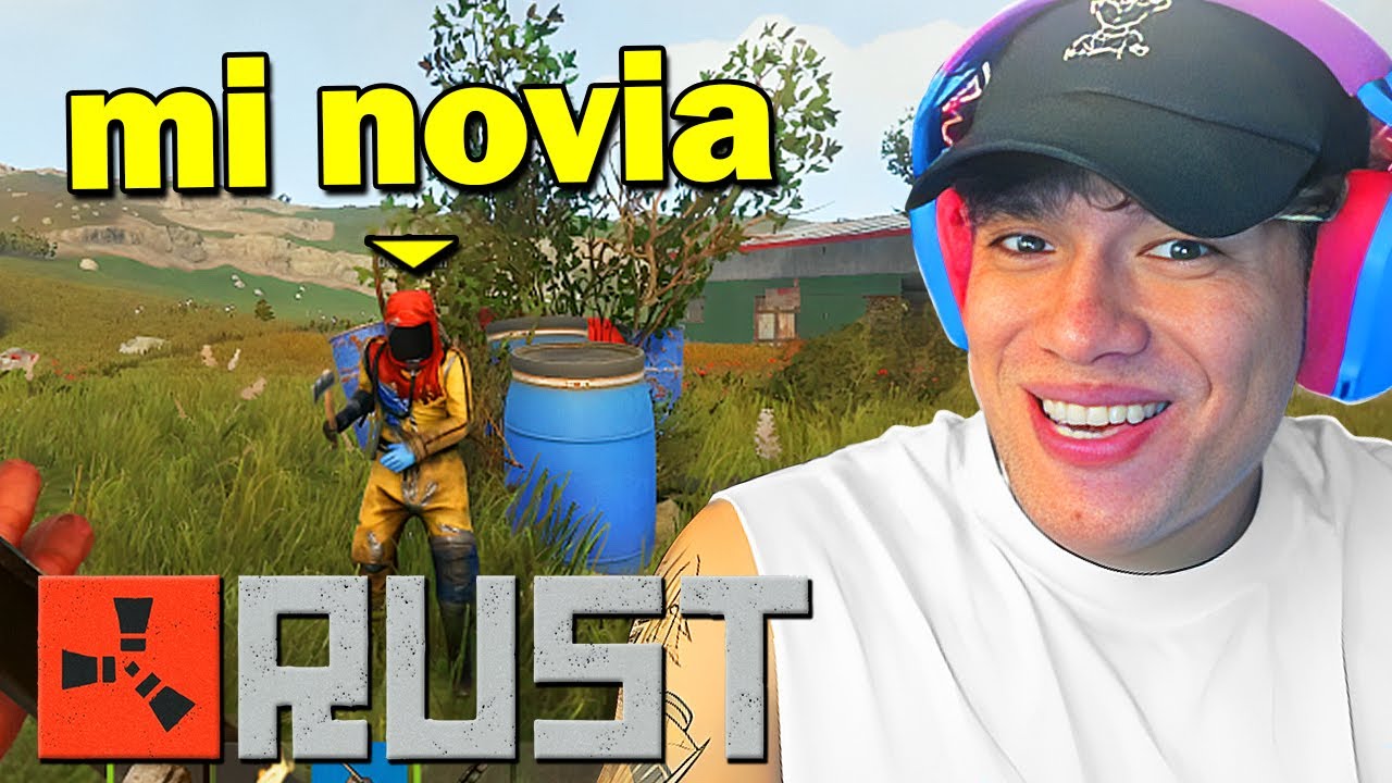 TENGO MI PRIMERA NOVIA 😍 | PERUST DÍA 4