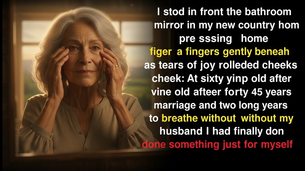 At 69 I Finally Bought My Dream Home — Then My Family Tried to Take It | Soul Stories Narrated