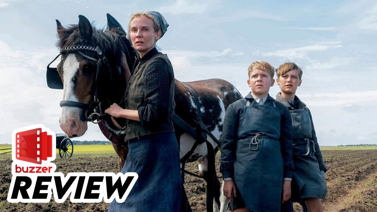 Amrum 🎬 Das STILLSTE KRIEGSDRAMA des Jahres?