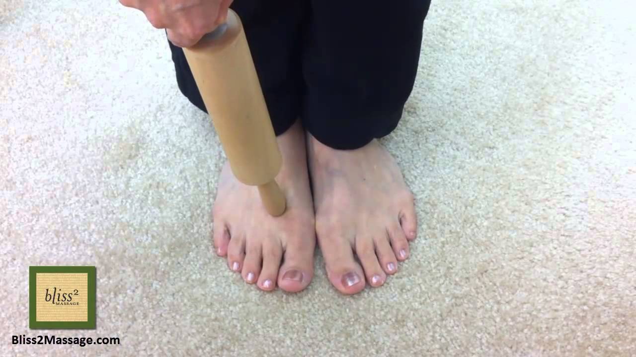Acupressure Points to Reduce Stress and Irritability - Massage Monday 216