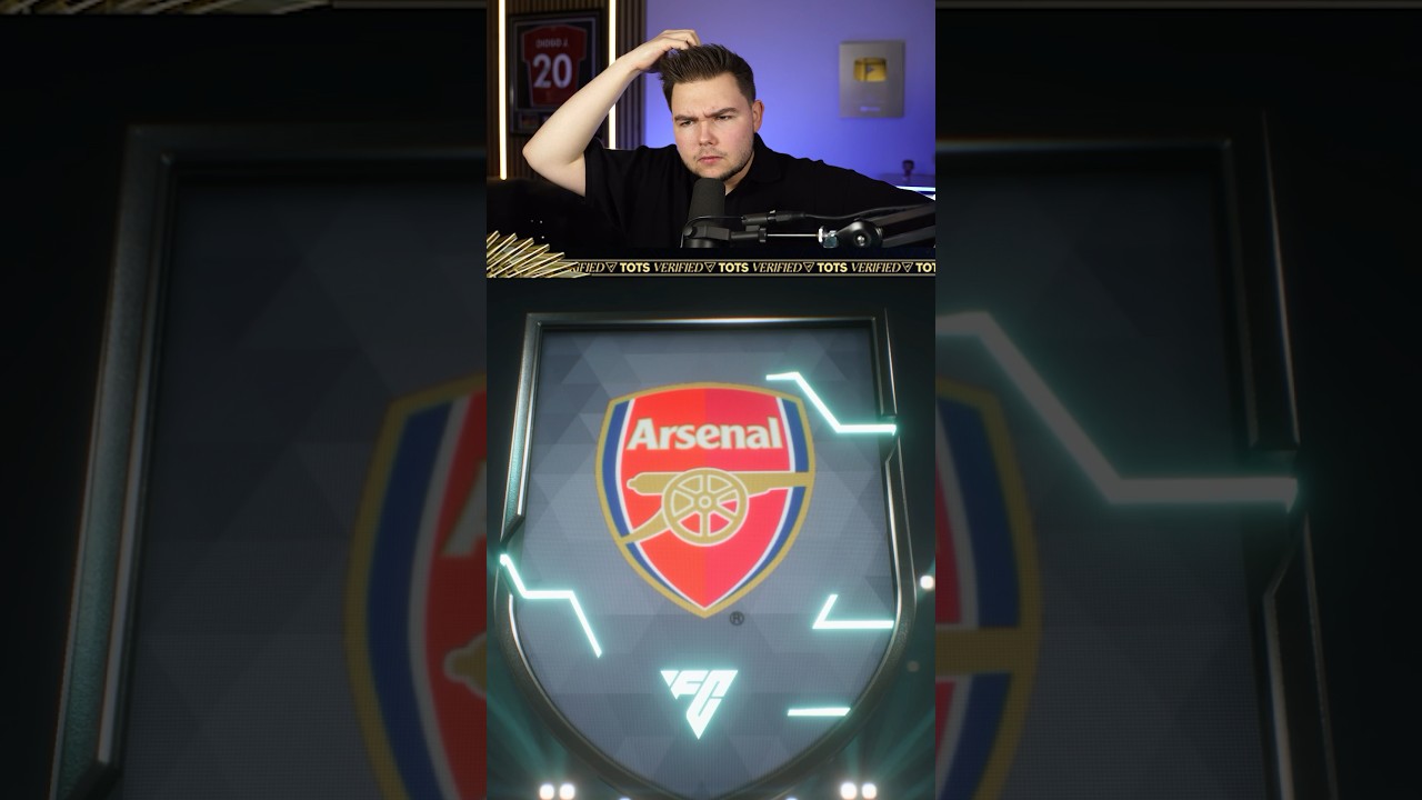 MOJA PACZKA Z TOTS ZA 16-4! FC24 ULTIMATE TEAM #fc24 #tots