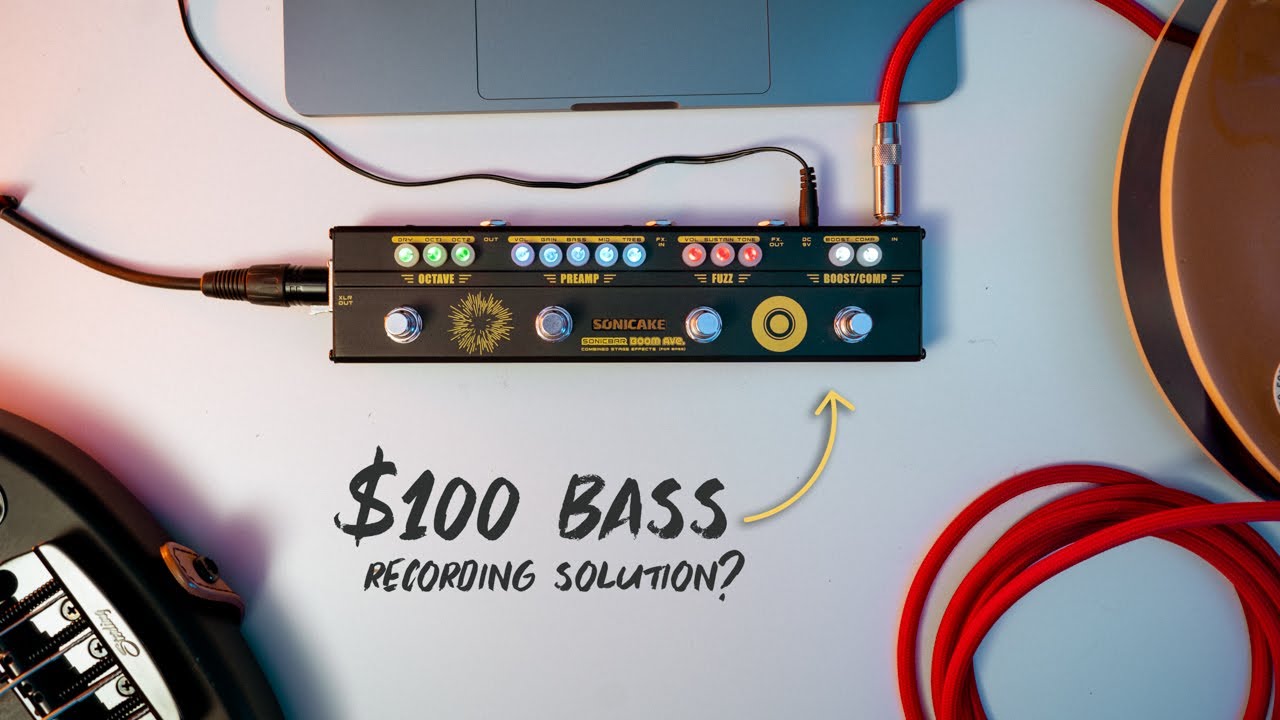 Sonicake Boom Ave: how is it for studio use?