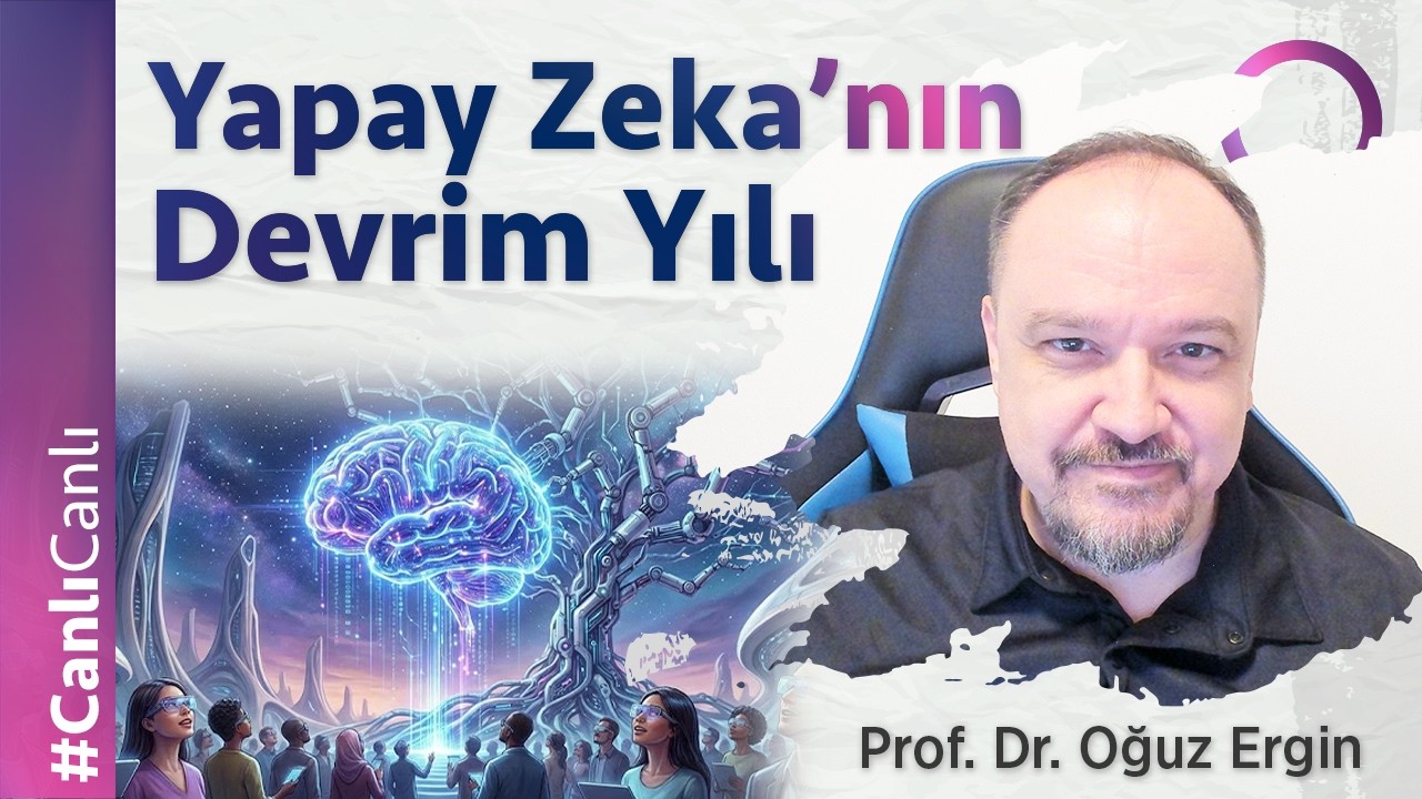 Yapay Zeka'nın Devrim Yılı