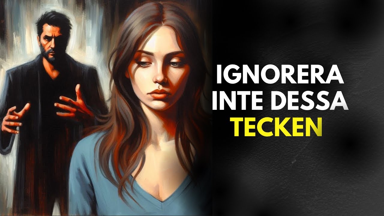 Är Din Partner Narcissist? 7 Tecken Du Måste Veta NU!