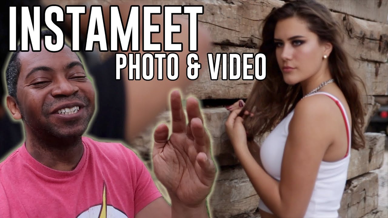 INSTA-MEET PHOTO AND VIDEO