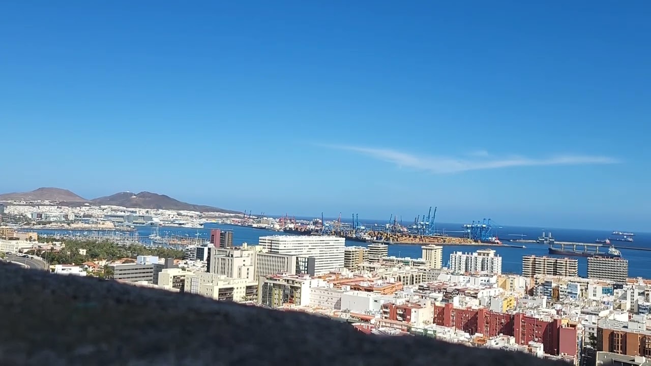 07.02.2026 Mirador de Schamann time-lapse 