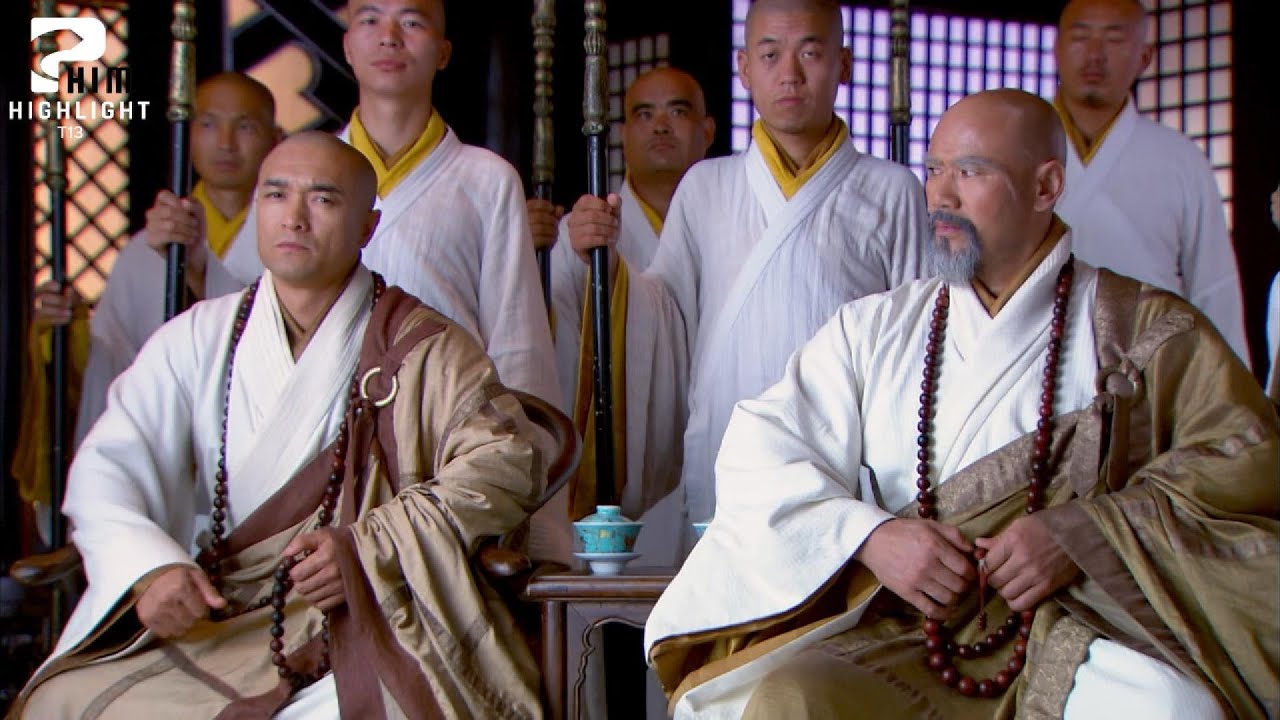 TRANH D&Agrave;NH QUYỀN LỰC |TIẾU NGẠO GIANG HỒ | KIẾM HIỆP KIM DUNG | CLIP TV