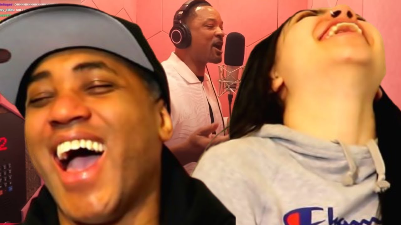 MY DAD REACTS Will Smith - In The Booth with Plaqueboymax REACTION