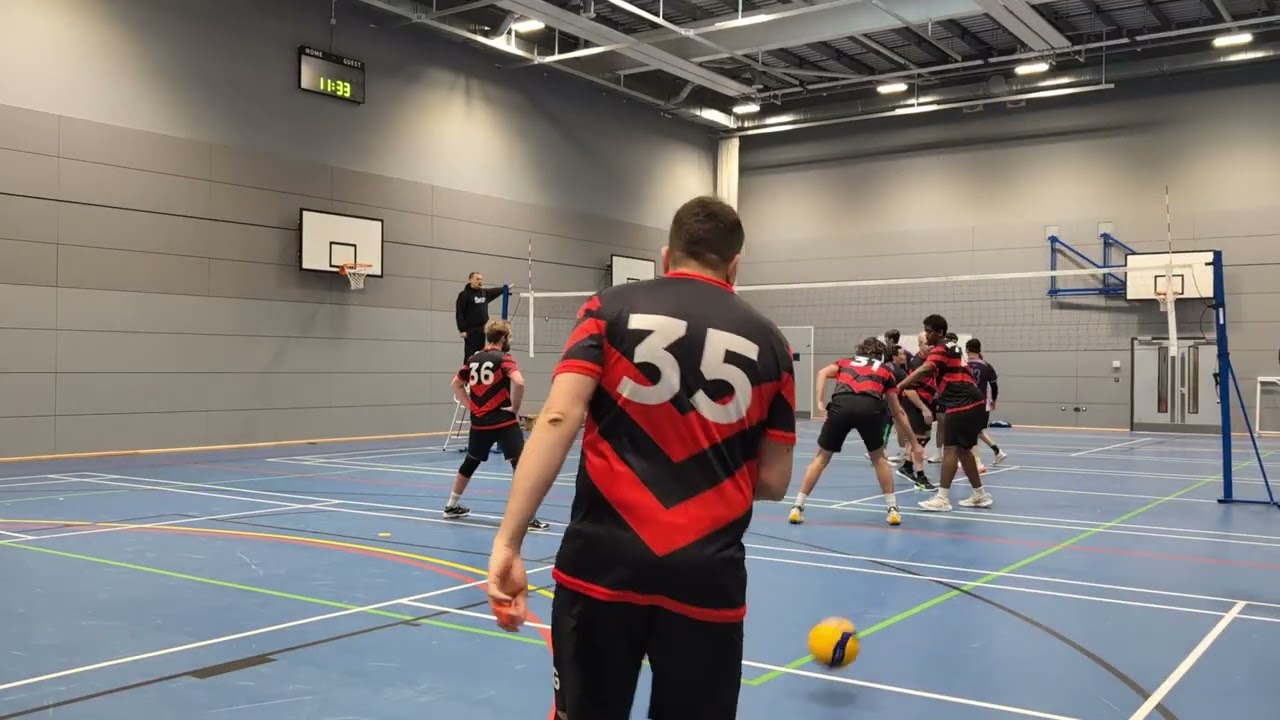 Waltham Forest Spartans @ Britkong | Jan 11th 2026