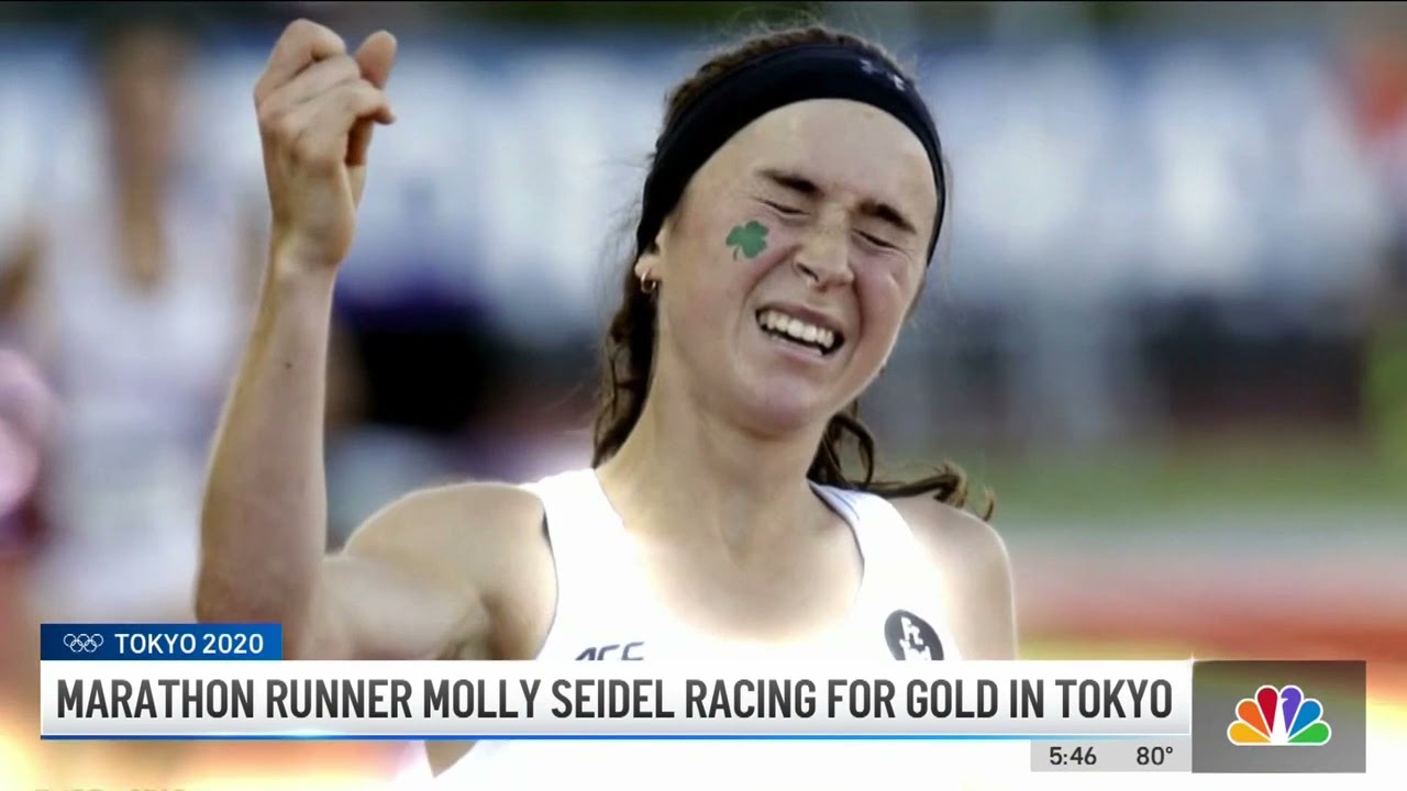 Molly Seidel's Path to Bronze in Marathon at Tokyo Olympics