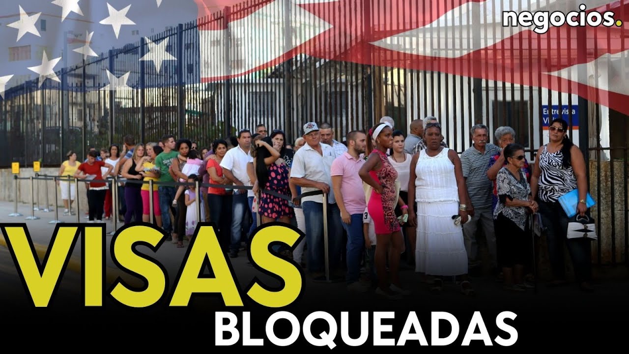 Esta es la lista negra de Trump que sacude Latinoamérica: congela visas de inmigrantes de 75 países