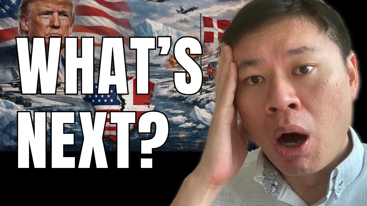 Latest On Greenland Crisis: Stock Market Chaos! Gold Surges To ATH!