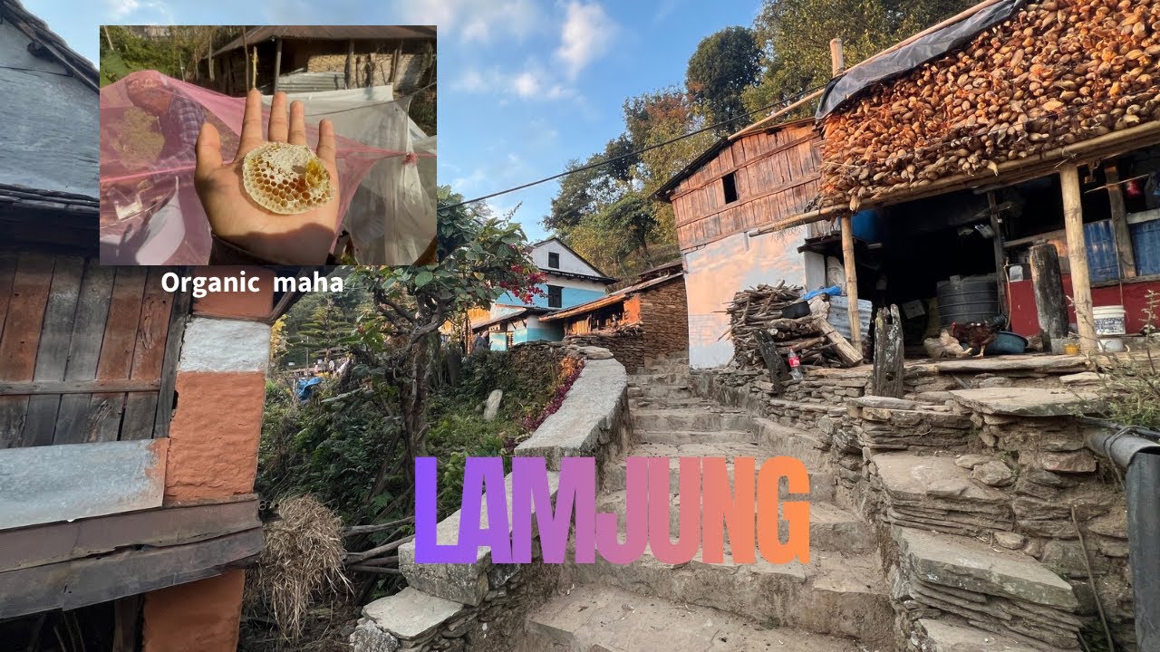 VLOGs -13||Back to hometown | mitho maha | Gau ghar tira ramailo